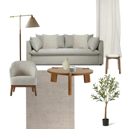 Organic interior Interior Design Mood Board by Kyla Jooste on Style Sourcebook