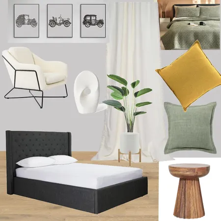 Mood board TP1 Interior Design Mood Board by amalia.gf on Style Sourcebook