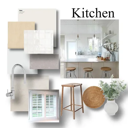 Kitchen Interior Design Mood Board by KathieL on Style Sourcebook