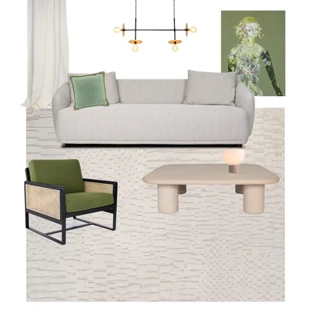 ENCHANTED OPULENCE Interior Design Mood Board by Tallira | The Rug Collection on Style Sourcebook