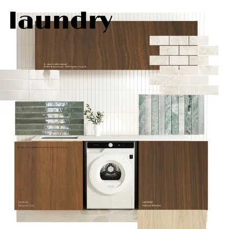 laundry Interior Design Mood Board by jess.chan98@gmail.com on Style Sourcebook