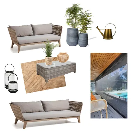 Verandah Interior Design Mood Board by Rowena Interiors on Style Sourcebook