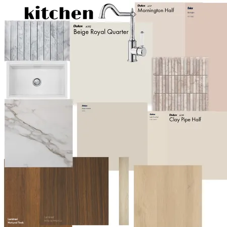 kitchen and nook Interior Design Mood Board by jess.chan98@gmail.com on Style Sourcebook