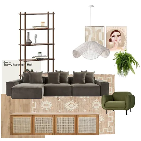 Angelica living Interior Design Mood Board by mariaclaramontes on Style Sourcebook