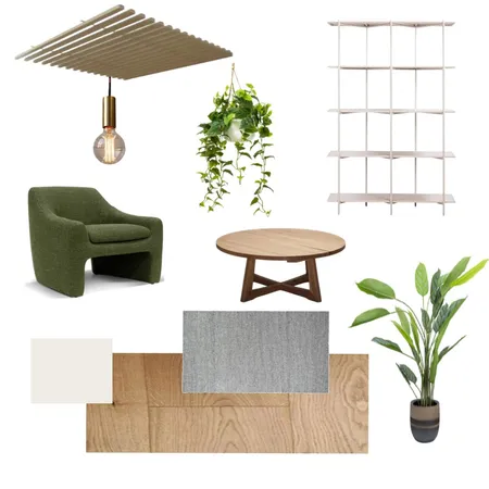 Project 10 - Office Design: Sitting area Interior Design Mood Board by Hyde Interiors on Style Sourcebook