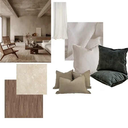 Belgian minimalism Interior Design Mood Board by izellevdw185 on Style Sourcebook