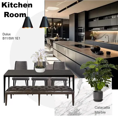 Kitchen Interior Design Mood Board by bao.nguyen97 on Style Sourcebook