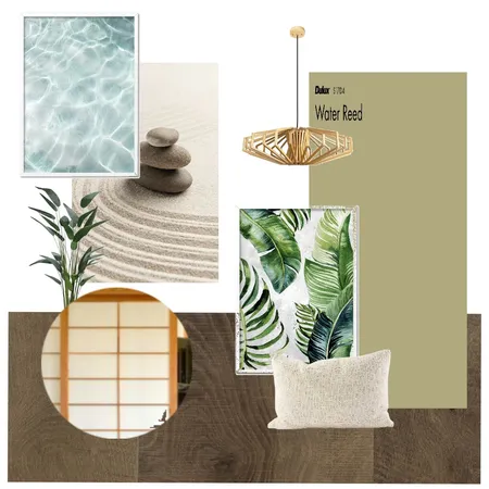 Zen House Interior Design Mood Board by NicoleCarbone on Style Sourcebook