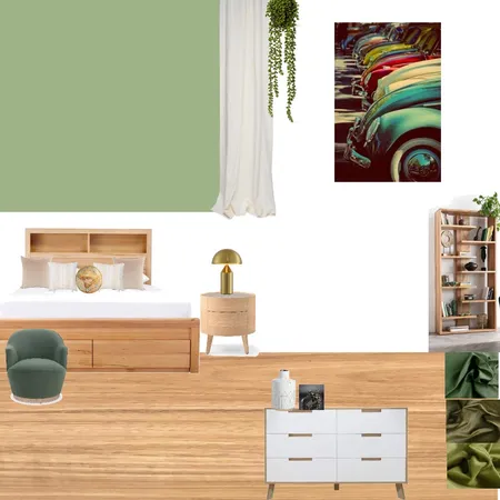 TP 1 Interior Design Mood Board by ramirezluciana04@gmail.com on Style Sourcebook