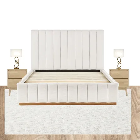 Bed 2 Interior Design Mood Board by Maddisony on Style Sourcebook