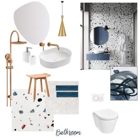 Karaba bathroom 2 Interior Design Mood Board by Fuego78952 on Style Sourcebook