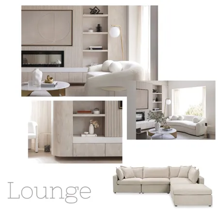 Lounge Room/TV Interior Design Mood Board by Renovating a Victorian on Style Sourcebook