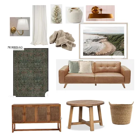 Upstairs Lounge Interior Design Mood Board by Sarah on Style Sourcebook