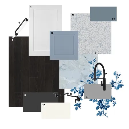 kitchen material board Interior Design Mood Board by brianna sardinha on Style Sourcebook