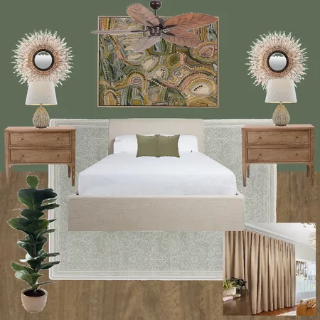 bedroom sample board Interior Design Mood Board by brianna sardinha on Style Sourcebook