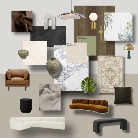 Villa Mood Board Interior Design Mood Board by Malak Shedid on Style Sourcebook