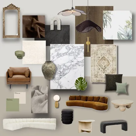 Villa Mood Board Interior Design Mood Board by Malak Shedid on Style Sourcebook