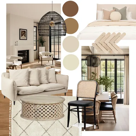 Modern Victorian Module 2 Interior Design Mood Board by Coastal Luxe on the hill on Style Sourcebook