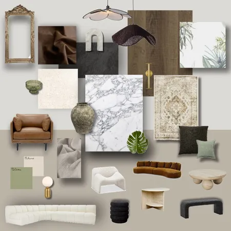 Villa Mood Board Interior Design Mood Board by Malak Shedid on Style Sourcebook