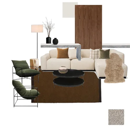 Mums living room Interior Design Mood Board by MGSIMES on Style Sourcebook