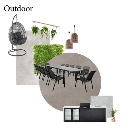 Outdoor Interior Design Mood Board by bao.nguyen97 on Style Sourcebook