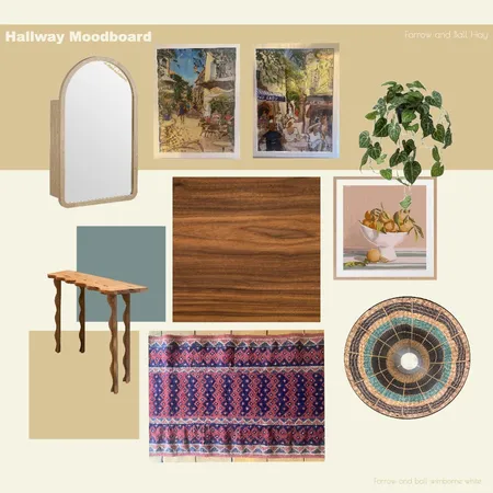 Hallway Interior Design Mood Board by Tids686 on Style Sourcebook