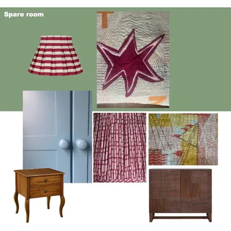 Spare Room Moodboard Interior Design Mood Board by Tids686 on Style Sourcebook