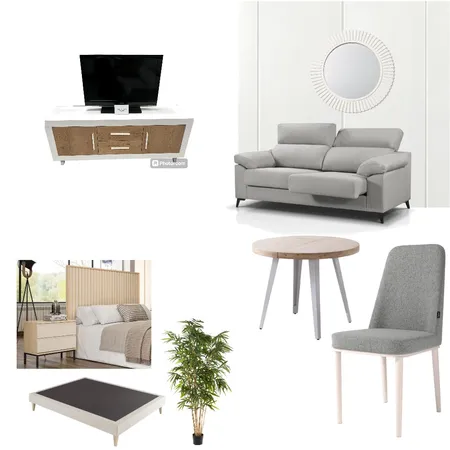 apartamento 1 Interior Design Mood Board by Fons on Style Sourcebook