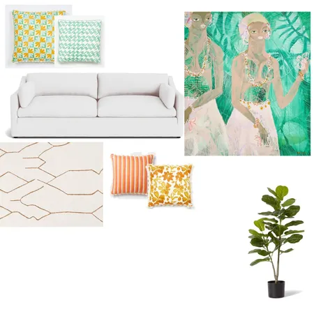 LOUNGE Interior Design Mood Board by annieblighjones on Style Sourcebook