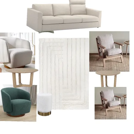 Living room Interior Design Mood Board by Leanne.pleydell@icloud.com on Style Sourcebook