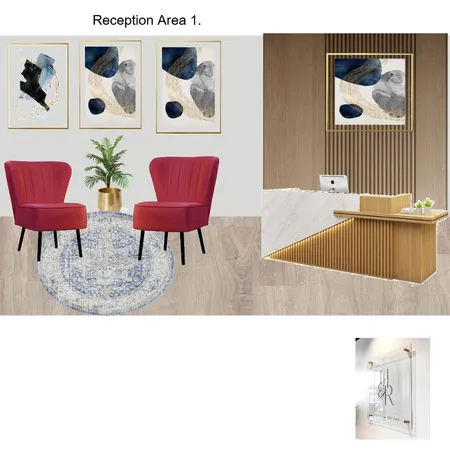 Tshaya Mashabela's - Reception Area 1 Interior Design Mood Board by Asma Murekatete on Style Sourcebook