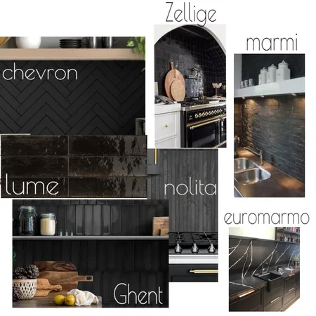 Jensen Interior Design Mood Board by hastings@tilewarehouse.co.nz on Style Sourcebook