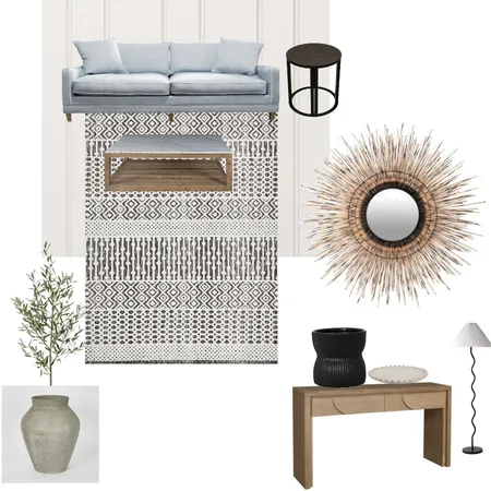 LIVING ROOM Interior Design Mood Board by AroonaSheila on Style Sourcebook