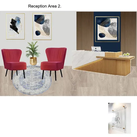 Tshaya Mashabela's - Reception Area 2 Interior Design Mood Board by Asma Murekatete on Style Sourcebook