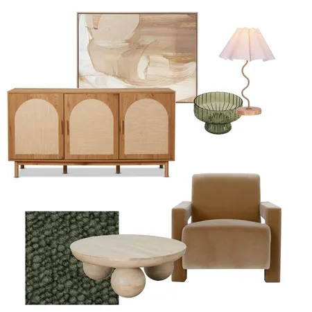 Sitting space concept 2 Interior Design Mood Board by Tessdemartino on Style Sourcebook