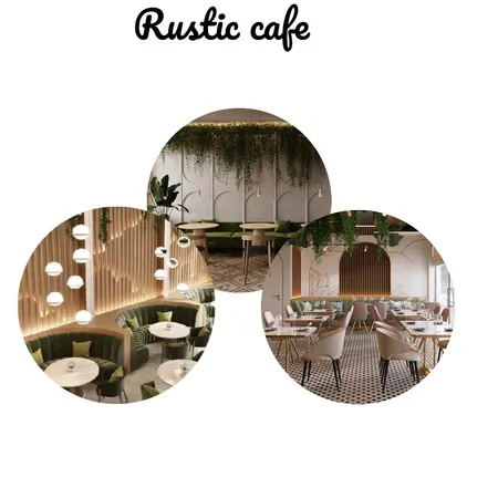 Cafe mood board Interior Design Mood Board by Capulet Ketra on Style Sourcebook