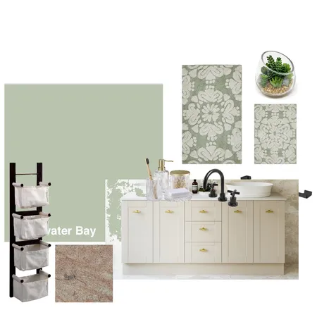 Bathroom redo Interior Design Mood Board by carolinegorman02 on Style Sourcebook