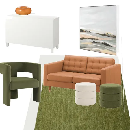 Front room green Interior Design Mood Board by gillibrowne@yahoo.com.au on Style Sourcebook