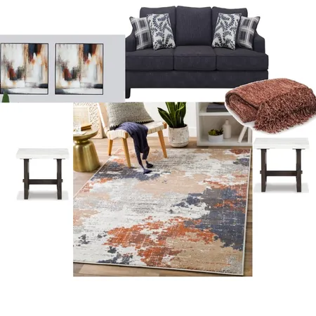 Basement Interior Design Mood Board by chantelmoulton@gmail.com on Style Sourcebook