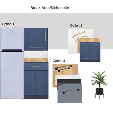 Tshaya Mashabela's - Break Area/ Kitchenette Interior Design Mood Board by Asma Murekatete on Style Sourcebook