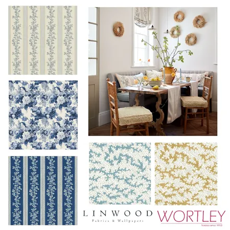 Linwood #1 Interior Design Mood Board by Wortley Group on Style Sourcebook