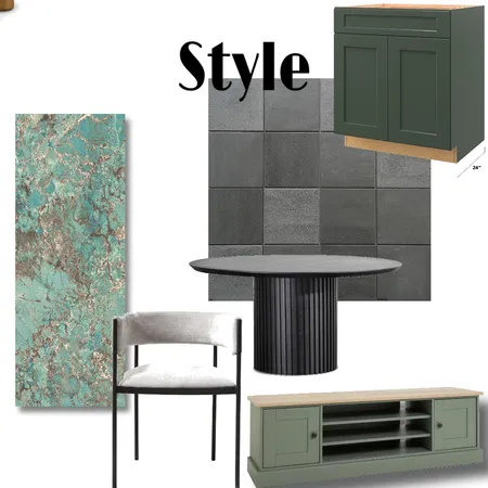 Interior Interior Design Mood Board by ashkz84 on Style Sourcebook