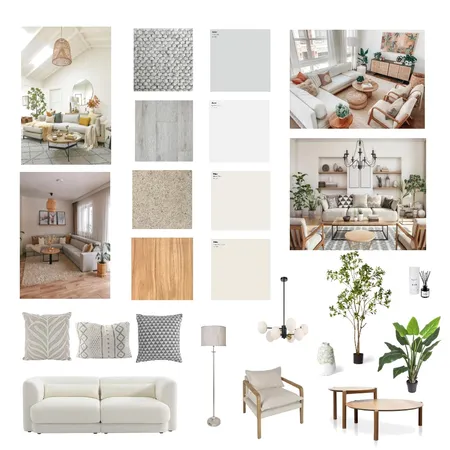 idilica 2. tp 2 Interior Design Mood Board by Antonella on Style Sourcebook