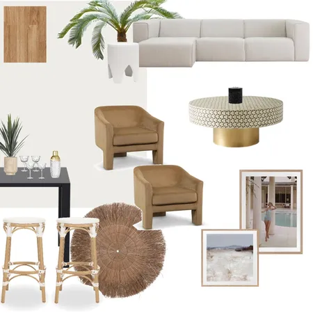 stylesalt RUMPUS Interior Design Mood Board by LILY JUNE on Style Sourcebook