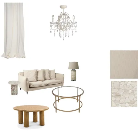 Scandanavian airy living room Interior Design Mood Board by shompreety@gmail.com on Style Sourcebook