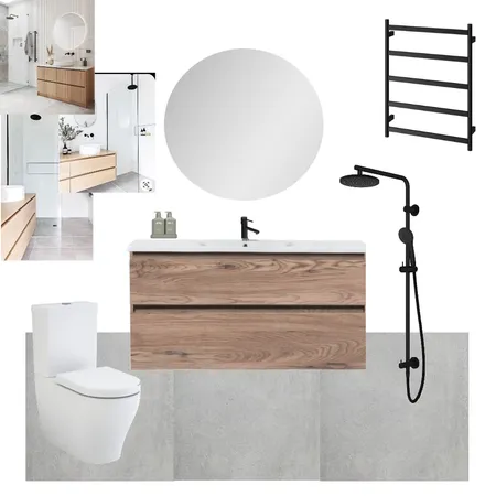 Bathroom - Grandma & Grandad v5 Interior Design Mood Board by Olivia_Clifford on Style Sourcebook