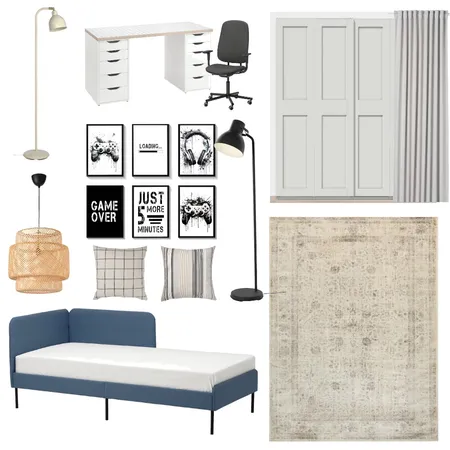 Alina - v3 Interior Design Mood Board by Designful.ro on Style Sourcebook