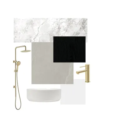 Ensuite Interior Design Mood Board by karina.oloughlan@gmail.com on Style Sourcebook