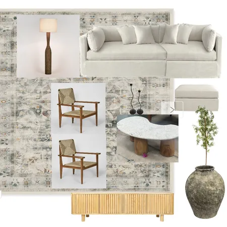 Living Room Interior Design Mood Board by oliviasep on Style Sourcebook