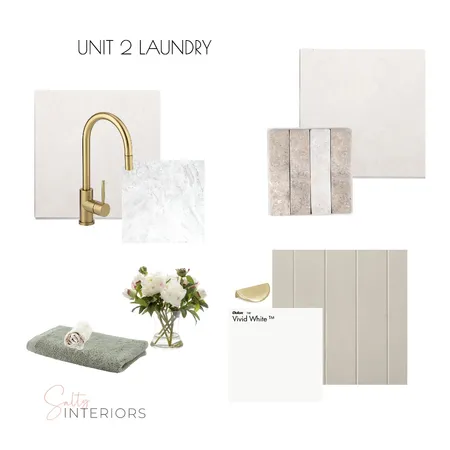 Ermington Master Laundry unit 2 Interior Design Mood Board by Salty Interiors Co on Style Sourcebook